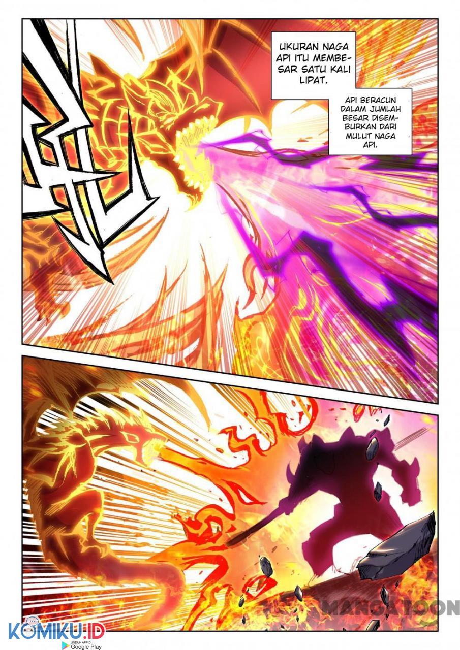 The Great Deity Chapter 111 Gambar 4